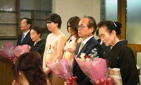 日本裸体婚礼迅雷,另类婚俗背后的文化内涵与争议